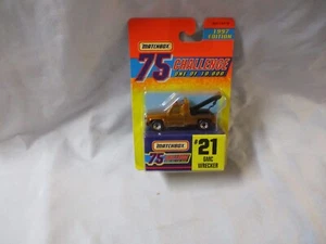 GMC Matchbox 75 Challenge #21 - Imagen 1 de 2