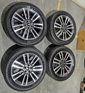 21" OEM wheel/tire for RANGE ROVER FULL SIZE P530 SV (2023-24) 21x8.5 MICHELIN - Picture 1 of 10