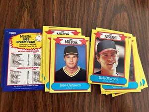 1988 NESTLE DREAM TEAM - YOU PICK - Picture 1 of 1