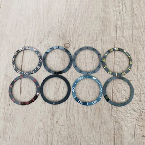 Watch Bezel Mouth Ceramic Bezel Mouth Outer Diameter 38mm Inner Diameter 30.5mm - Picture 1 of 18