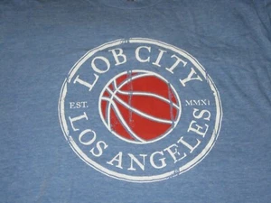 Rare LOB CITY LA Los Angeles shirt - Picture 1 of 4