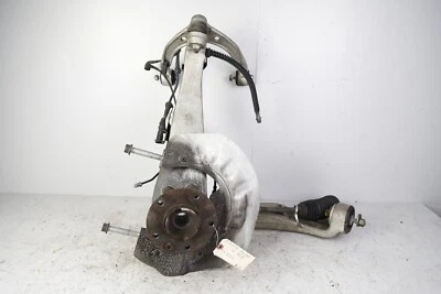 11-18 Porsche Cayenne 4.8L AWD Front Left Suspension Knuckle Arms Tie Assembly - Image 1 of 4