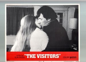 Visitors-Patrick McVey-Steve Railsback-James Woods-11x14-Lobby Card