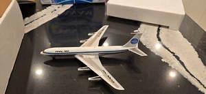 Aviation200 Pan American B 707-321C 1:200 AV2PANAM004P Clipper Challenger N767PA - Bild 1 von 15