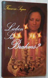 Francoise Sagan - Lieben Sie Brahms? Hardcover - Bild 1 von 1