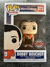 Bobby Boucher The Waterboy #873 Funko pop! vinyl RARE