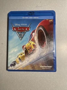 Cars 3 (Blu-ray, 2017) - Imagen 1 de 2