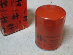 FILTRO OLIO ALFA ROMEO - 60507213 - NUOVO - ORIGINALE - Imagen 1 de 1