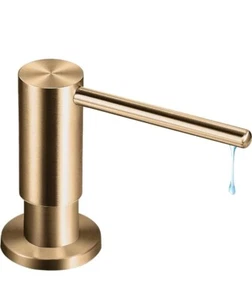 Yofidra Soap Dispenser for Kitchen Sink: Built in Sink Soap Dispenser Pump NEW - Picture 1 of 8