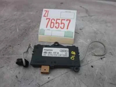 Alarm Movement Sensor A6 Quattro 2002 2004 Audi Left Driver Side OEM 4B0951177A - Image 1 of 4