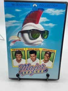 Major League [DVD] Charlie Sheen Snipes - Picture 1 of 3