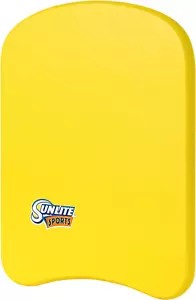 Junior Swimming Kickboard, Training Aid Float for Swimming and Pool Exercise, Bo - Picture 1 of 12