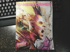 Game Informer Rage 2 Issue 309 January 2019 Game Magazine Back Issue - Bild 1 von 6