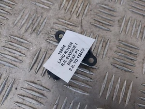 Capteur d'airbag - LAND ROVER RANGE ROVER EVOQUE I (1) - Réf : BJ32-14C676-AA - Picture 1 of 4