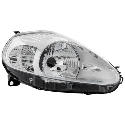VAN WEZEL Scheinwerfer Halogen rechts für Fiat Grande Punto 199_ 199 - Bild 1 von 2