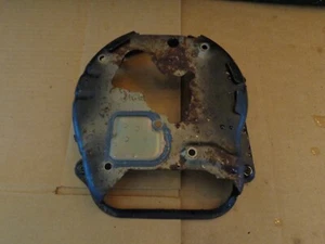 BRIGGS AND STRATTON OHV FLYWHEEL GUARD 594729 With Bolts (24JN6) - Picture 1 of 6