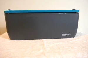 🧊 Houdini Clear Ice Sphere Tray Great Make Circle Ice 4 Big Ones Ice Balls - Picture 1 of 6