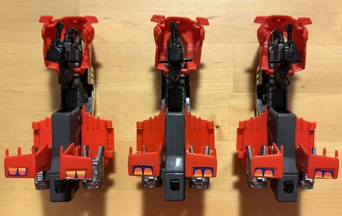 Incomplete Vampire Vehicles x3 - 1986 Kenner M.A.S.K. Action Figure Vehicles Lot Cover