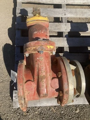 Válvula de compuerta de cuña resistente Mueller 8" AWWA 250W 200W NSF61, 2360 Foto 1 de 4