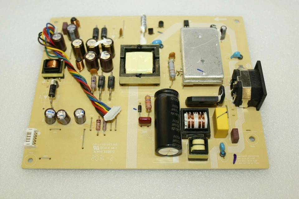 Genuine Acer Power Supply Board 55.TGCM6.005 for Acer 31.5" IPS Monitor Eb321HQU - Image 1 of 1