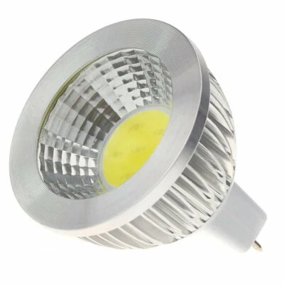 MR16 5W COB LED Spotlight Energy saving High power lamp bulb 12V AC White E2Q2 - Image 1 of 2