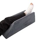Velvet Leg Pillows for Leg Knee Ankle Surgery Recovery Leg Elevation Pillow f...