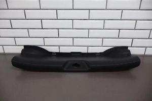 21-23 Hyundai Elantra Rear Trunk Sill Scuff Plate Panel Cover OEM (Black) - Bild 1 von 15