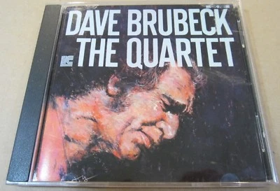 Brubeck, Dave : Quartet CD Foto 1 de 3