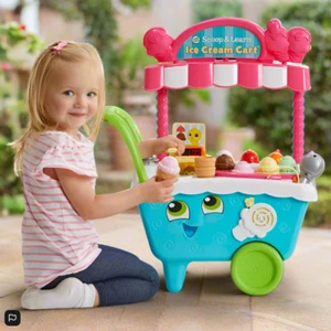 LeapFrog Scoop and Learn Eiswagen - Bild 1 von 24