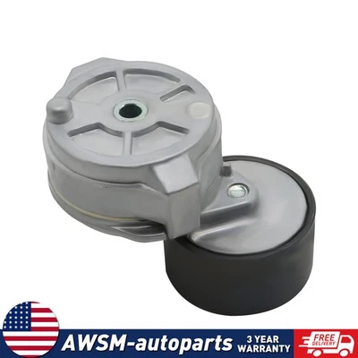 Fits For Cummins ISX Drive Belt Tensioner Assembly 89448 2891940 3104149 3682683 Foto 1 de 4