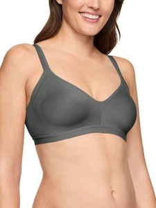 Warner's Women's Blissful Benefits Underarm-Smoothing with Seamless Stretch W... - Picture 1 of 1