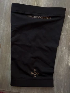 Manga hasta la rodilla Tommie cobre grande color negro - Imagen 1 de 2