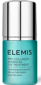 Elemis Pro Collagen Advanced Eye Treatment 15ml - Pump Action Nobox Tracked P&P - Imagen 1 de 5