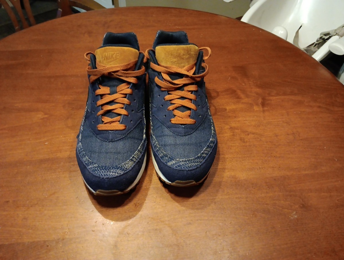 Nike Air Max BW Premium Denim for Sale | Authenticity Nike Air Max BW Premium Denim for Sale | Authenticity