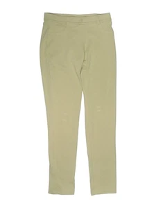 IZOD Girls Green Casual Pants 14 - Picture 1 of 2