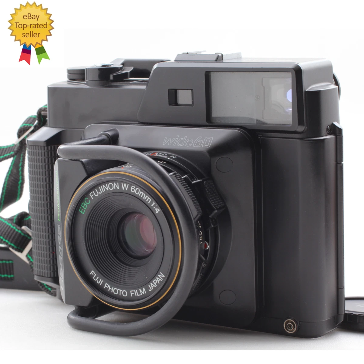 Fujifilm 6x4.5 cm Medium Format Film Cameras for sale | eBay