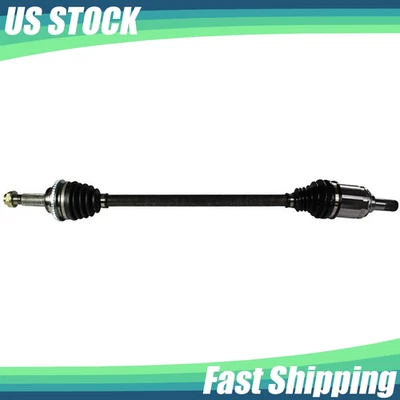 OEM GSP Rear Left CV Axle For 2009-2016 Toyota Venza 4X4 Lifetime Warranty - Image 1 of 4