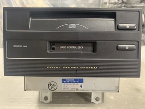 Toyota Crown Royal Saloon Premium 21 JZS171 Cassette Audio Deck OEM Used - Picture 1 of 7