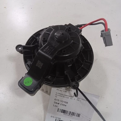 Blower Motor Fits 20-23 Buick Encore GX - Image 1 of 4