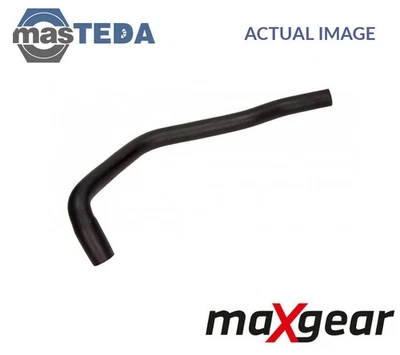 18-0100 COOLING SYSTEM RUBBER HOSE MAXGEAR FOR SEAT TOLEDO I 1.6 I,1.8 I - Image 1 of 4