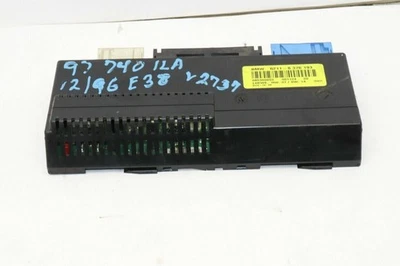 1997 BMW 740i E38 Body Control Module BCM OEM Used - Image 1 of 4