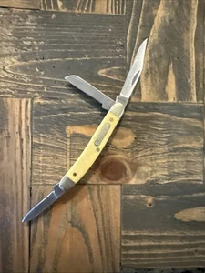 Schrade 108OTY Old Timer Limited Edition 55th Anniversary 2018 Pocket Knife Used - Picture 1 of 4