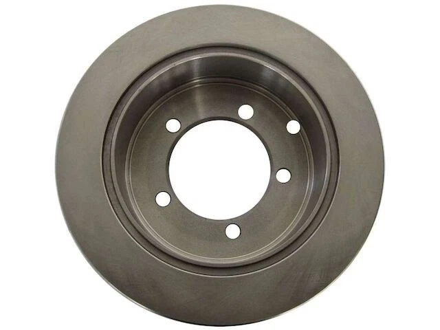 Rotor de freno trasero para Mitsubishi Montero 1992-2000 27726BGHR 1993 1994 1995 1996 Foto 1 de 2