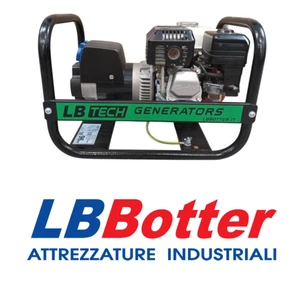 LB TECH GENERATORS Generatore di corrente LBT H3001R - Foto 1 di 4