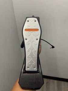 Rock Band Drum Foot Kick Pedal Guitar Hero Xbox 360 Wii PS3 Tested/Working - Picture 1 of 6