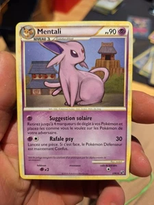 Pokémon Mentali 2/90 – Espeon – NM – French – HS Undaunted - Picture 1 of 1