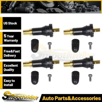 DENSO 4x Tire Pressure Monitoring System Sensor Service For Ford E-150 2010-2014 - Image 1 of 4