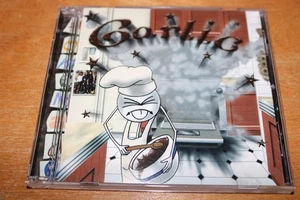 GARLIC Homemade CD Hard Rock SLEAZE Hair Metal GLAM Kix WARRANT Dead End Kids MR - Imagen 1 de 4