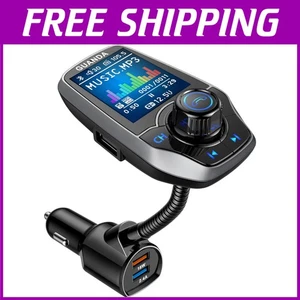 Wireless Radio Adapter Kit with 1.8" Display - Fast Charging - Picture 1 of 9