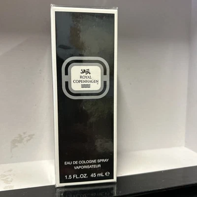 Royal Copenhagen Eau De Cologne Spray 1.5 oz